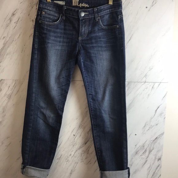 KUT | CATHERINE BOYFRIEND | Size 2 | - Picture 2 of 7